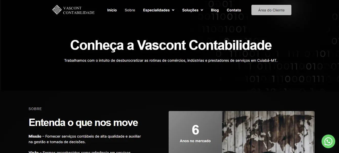Escritorio De Contabilidade Em Cuiaba - Vascont Contabilidade